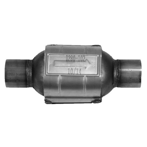 AP Exhaust 750004 Catalytic Converter-Universal For FORD,INFINITI,LEXUS,MERCEDES-BENZ,MINI,SUZUKI